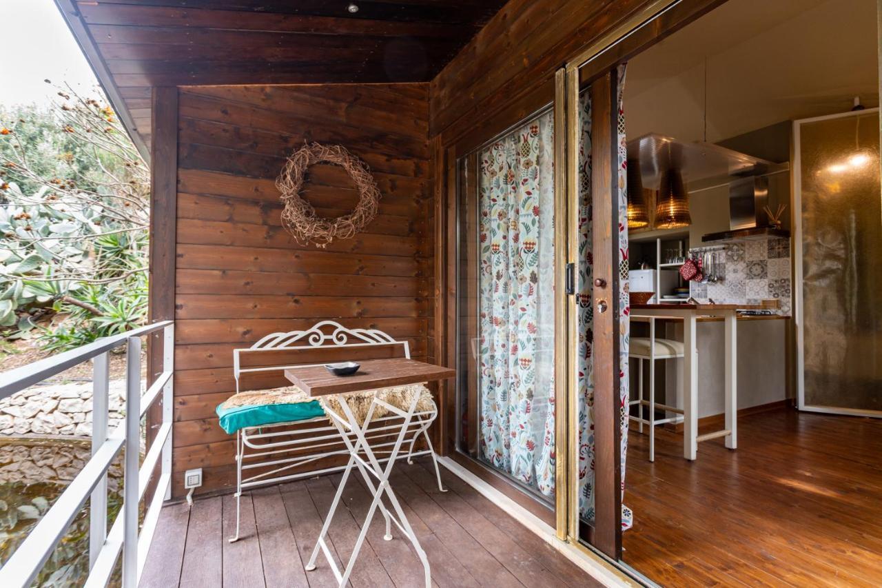 Cottage Sul Lago - Officina Didattica Donnalucata  Exteriér fotografie